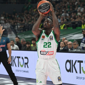 STOIXIMAN GBL FINALS:  ΠΑΝΑΘΗΝΑΪΚΟΣ AKTOR-OLYMPIAKOS_1o_PAIXNIDI