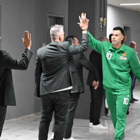 STOIXIMAN GBL FINALS:  ΠΑΝΑΘΗΝΑΪΚΟΣ AKTOR-OLYMPIAKOS_1o_PAIXNIDI