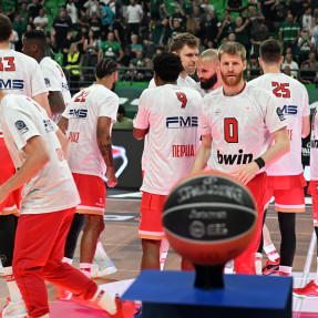 STOIXIMAN GBL FINALS:  ΠΑΝΑΘΗΝΑΪΚΟΣ AKTOR-OLYMPIAKOS_1o_PAIXNIDI