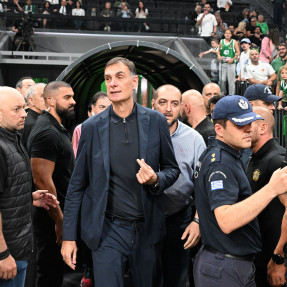 STOIXIMAN GBL FINALS:  ΠΑΝΑΘΗΝΑΪΚΟΣ AKTOR-OLYMPIAKOS_1o_PAIXNIDI