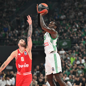 STOIXIMAN GBL FINALS:  ΠΑΝΑΘΗΝΑΪΚΟΣ AKTOR-OLYMPIAKOS_1o_PAIXNIDI