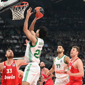 STOIXIMAN GBL FINALS:  ΠΑΝΑΘΗΝΑΪΚΟΣ AKTOR-OLYMPIAKOS_1o_PAIXNIDI