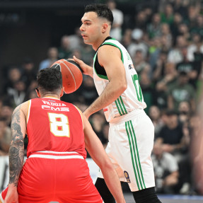 STOIXIMAN GBL FINALS:  ΠΑΝΑΘΗΝΑΪΚΟΣ AKTOR-OLYMPIAKOS_1o_PAIXNIDI