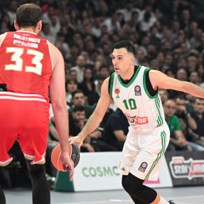 STOIXIMAN GBL FINALS:  ΠΑΝΑΘΗΝΑΪΚΟΣ AKTOR-OLYMPIAKOS_1o_PAIXNIDI