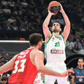 STOIXIMAN GBL FINALS:  ΠΑΝΑΘΗΝΑΪΚΟΣ AKTOR-OLYMPIAKOS_1o_PAIXNIDI