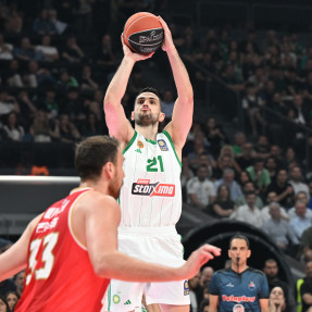 STOIXIMAN GBL FINALS:  ΠΑΝΑΘΗΝΑΪΚΟΣ AKTOR-OLYMPIAKOS_1o_PAIXNIDI