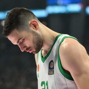 STOIXIMAN GBL FINALS:  ΠΑΝΑΘΗΝΑΪΚΟΣ AKTOR-OLYMPIAKOS_1o_PAIXNIDI