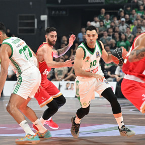 STOIXIMAN GBL FINALS:  ΠΑΝΑΘΗΝΑΪΚΟΣ AKTOR-OLYMPIAKOS_1o_PAIXNIDI