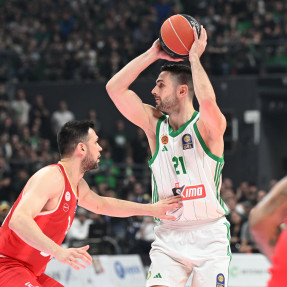 STOIXIMAN GBL FINALS:  ΠΑΝΑΘΗΝΑΪΚΟΣ AKTOR-OLYMPIAKOS_1o_PAIXNIDI