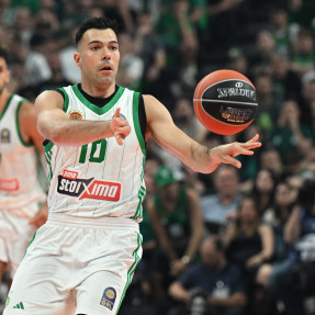 STOIXIMAN GBL FINALS:  ΠΑΝΑΘΗΝΑΪΚΟΣ AKTOR-OLYMPIAKOS_1o_PAIXNIDI