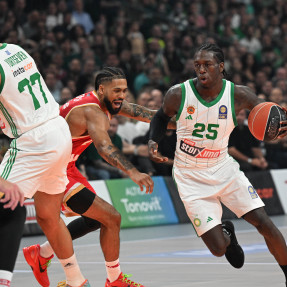STOIXIMAN GBL FINALS:  ΠΑΝΑΘΗΝΑΪΚΟΣ AKTOR-OLYMPIAKOS_1o_PAIXNIDI