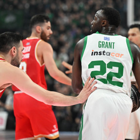 STOIXIMAN GBL FINALS:  ΠΑΝΑΘΗΝΑΪΚΟΣ AKTOR-OLYMPIAKOS_1o_PAIXNIDI