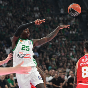 STOIXIMAN GBL FINALS:  ΠΑΝΑΘΗΝΑΪΚΟΣ AKTOR-OLYMPIAKOS_1o_PAIXNIDI