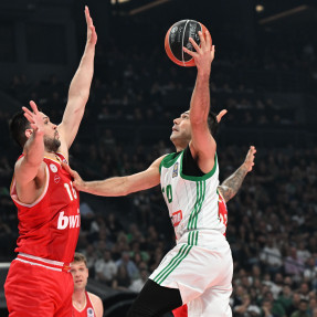 STOIXIMAN GBL FINALS:  ΠΑΝΑΘΗΝΑΪΚΟΣ AKTOR-OLYMPIAKOS_1o_PAIXNIDI