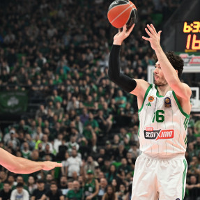 STOIXIMAN GBL FINALS:  ΠΑΝΑΘΗΝΑΪΚΟΣ AKTOR-OLYMPIAKOS_1o_PAIXNIDI