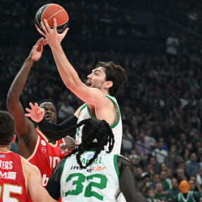 STOIXIMAN GBL FINALS:  ΠΑΝΑΘΗΝΑΪΚΟΣ AKTOR-OLYMPIAKOS_1o_PAIXNIDI