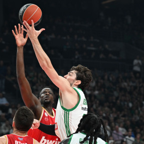 STOIXIMAN GBL FINALS:  ΠΑΝΑΘΗΝΑΪΚΟΣ AKTOR-OLYMPIAKOS_1o_PAIXNIDI