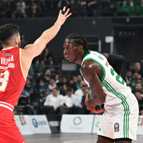 STOIXIMAN GBL FINALS:  ΠΑΝΑΘΗΝΑΪΚΟΣ AKTOR-OLYMPIAKOS_1o_PAIXNIDI