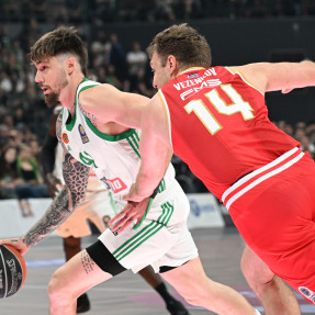 STOIXIMAN GBL FINALS:  ΠΑΝΑΘΗΝΑΪΚΟΣ AKTOR-OLYMPIAKOS_1o_PAIXNIDI