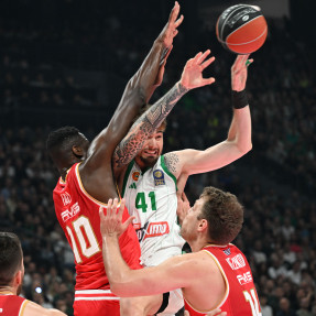 STOIXIMAN GBL FINALS:  ΠΑΝΑΘΗΝΑΪΚΟΣ AKTOR-OLYMPIAKOS_1o_PAIXNIDI