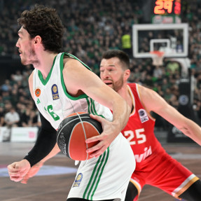 STOIXIMAN GBL FINALS:  ΠΑΝΑΘΗΝΑΪΚΟΣ AKTOR-OLYMPIAKOS_1o_PAIXNIDI