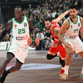 STOIXIMAN GBL FINALS:  ΠΑΝΑΘΗΝΑΪΚΟΣ AKTOR-OLYMPIAKOS_1o_PAIXNIDI