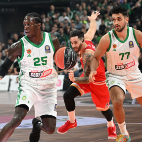 STOIXIMAN GBL FINALS:  ΠΑΝΑΘΗΝΑΪΚΟΣ AKTOR-OLYMPIAKOS_1o_PAIXNIDI