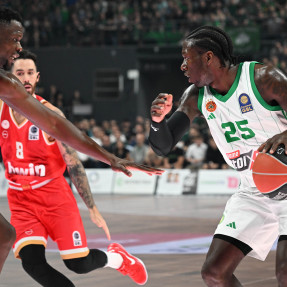 STOIXIMAN GBL FINALS:  ΠΑΝΑΘΗΝΑΪΚΟΣ AKTOR-OLYMPIAKOS_1o_PAIXNIDI