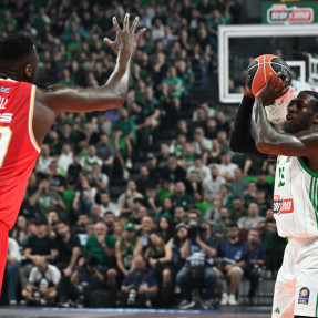 STOIXIMAN GBL FINALS:  ΠΑΝΑΘΗΝΑΪΚΟΣ AKTOR-OLYMPIAKOS_1o_PAIXNIDI