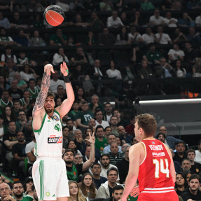 STOIXIMAN GBL FINALS:  ΠΑΝΑΘΗΝΑΪΚΟΣ AKTOR-OLYMPIAKOS_1o_PAIXNIDI