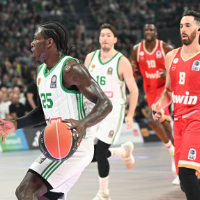 STOIXIMAN GBL FINALS:  ΠΑΝΑΘΗΝΑΪΚΟΣ AKTOR-OLYMPIAKOS_1o_PAIXNIDI