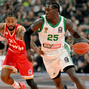 STOIXIMAN GBL FINALS:  ΠΑΝΑΘΗΝΑΪΚΟΣ AKTOR-OLYMPIAKOS_1o_PAIXNIDI