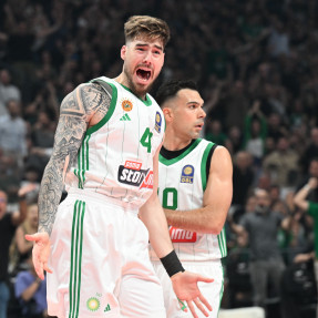STOIXIMAN GBL FINALS:  ΠΑΝΑΘΗΝΑΪΚΟΣ AKTOR-OLYMPIAKOS_1o_PAIXNIDI