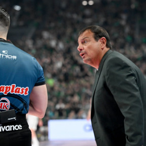 STOIXIMAN GBL FINALS:  ΠΑΝΑΘΗΝΑΪΚΟΣ AKTOR-OLYMPIAKOS_1o_PAIXNIDI