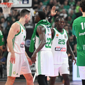 STOIXIMAN GBL FINALS:  ΠΑΝΑΘΗΝΑΪΚΟΣ AKTOR-OLYMPIAKOS_1o_PAIXNIDI