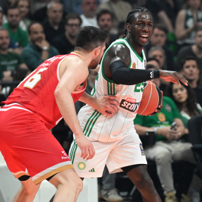 STOIXIMAN GBL FINALS:  ΠΑΝΑΘΗΝΑΪΚΟΣ AKTOR-OLYMPIAKOS_1o_PAIXNIDI