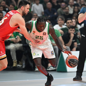 STOIXIMAN GBL FINALS:  ΠΑΝΑΘΗΝΑΪΚΟΣ AKTOR-OLYMPIAKOS_1o_PAIXNIDI