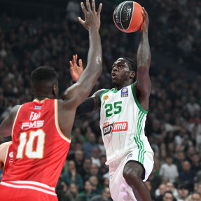 STOIXIMAN GBL FINALS:  ΠΑΝΑΘΗΝΑΪΚΟΣ AKTOR-OLYMPIAKOS_1o_PAIXNIDI