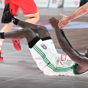 STOIXIMAN GBL FINALS:  ΠΑΝΑΘΗΝΑΪΚΟΣ AKTOR-OLYMPIAKOS_1o_PAIXNIDI