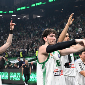 STOIXIMAN GBL FINALS:  ΠΑΝΑΘΗΝΑΪΚΟΣ AKTOR-OLYMPIAKOS_1o_PAIXNIDI