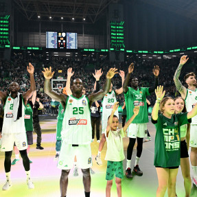 STOIXIMAN GBL FINALS:  ΠΑΝΑΘΗΝΑΪΚΟΣ AKTOR-OLYMPIAKOS_1o_PAIXNIDI