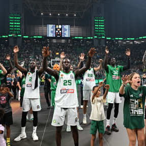 STOIXIMAN GBL FINALS:  ΠΑΝΑΘΗΝΑΪΚΟΣ AKTOR-OLYMPIAKOS_1o_PAIXNIDI