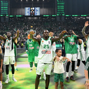 STOIXIMAN GBL FINALS:  ΠΑΝΑΘΗΝΑΪΚΟΣ AKTOR-OLYMPIAKOS_1o_PAIXNIDI