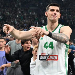 STOIXIMAN GBL FINALS:  ΠΑΝΑΘΗΝΑΪΚΟΣ AKTOR-OLYMPIAKOS_1o_PAIXNIDI