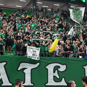 STOIXIMAN GBL FINALS:  ΠΑΝΑΘΗΝΑΪΚΟΣ AKTOR-OLYMPIAKOS_1o_PAIXNIDI