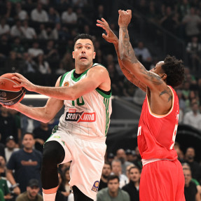 STOIXIMAN GBL FINALS:  ΠΑΝΑΘΗΝΑΪΚΟΣ AKTOR-OLYMPIAKOS_1o_PAIXNIDI