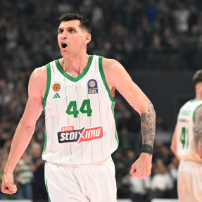 STOIXIMAN GBL FINALS:  ΠΑΝΑΘΗΝΑΪΚΟΣ AKTOR-OLYMPIAKOS_1o_PAIXNIDI