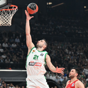 STOIXIMAN GBL FINALS:  ΠΑΝΑΘΗΝΑΪΚΟΣ AKTOR-OLYMPIAKOS_1o_PAIXNIDI