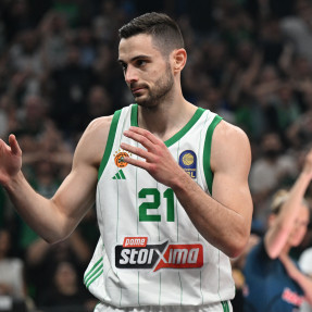 STOIXIMAN GBL FINALS:  ΠΑΝΑΘΗΝΑΪΚΟΣ AKTOR-OLYMPIAKOS_1o_PAIXNIDI