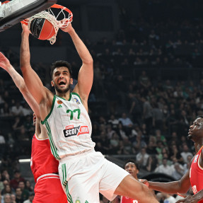 STOIXIMAN GBL FINALS:  ΠΑΝΑΘΗΝΑΪΚΟΣ AKTOR-OLYMPIAKOS_1o_PAIXNIDI